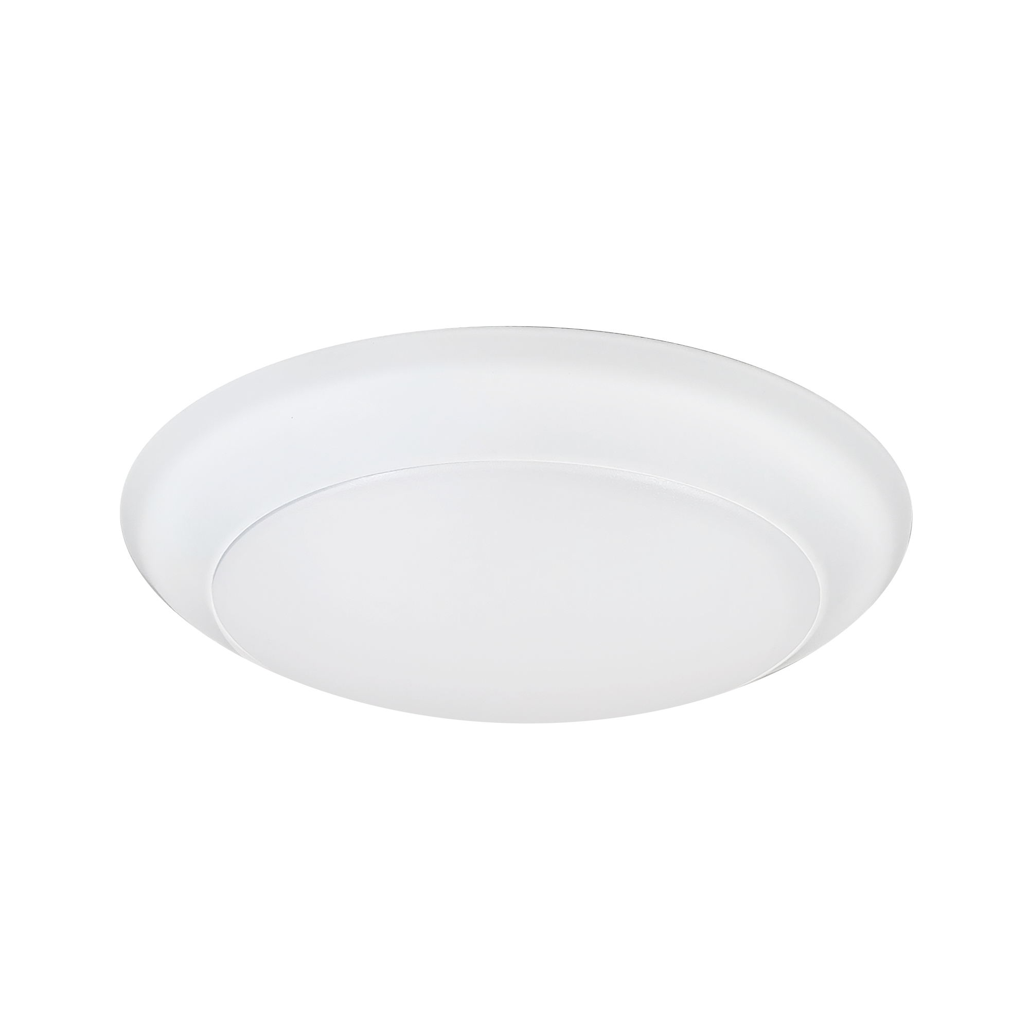 NORL NLOPAC2-R6509T2430W 6" SURFACE MOUNT DISK LIGHT LED 1100LM 16.5W 3000K WHITE
